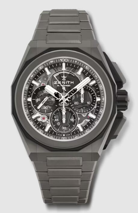 Review Replica Zenith Watch Zenith DEFY Extreme 97.9100.9004/02.I001 - Click Image to Close